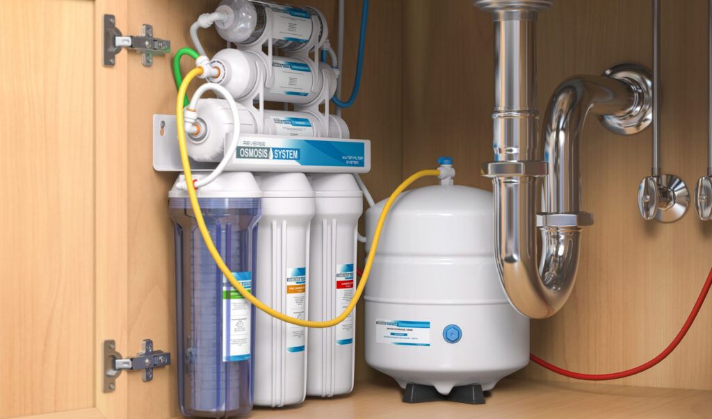 reverse osmosis michigan