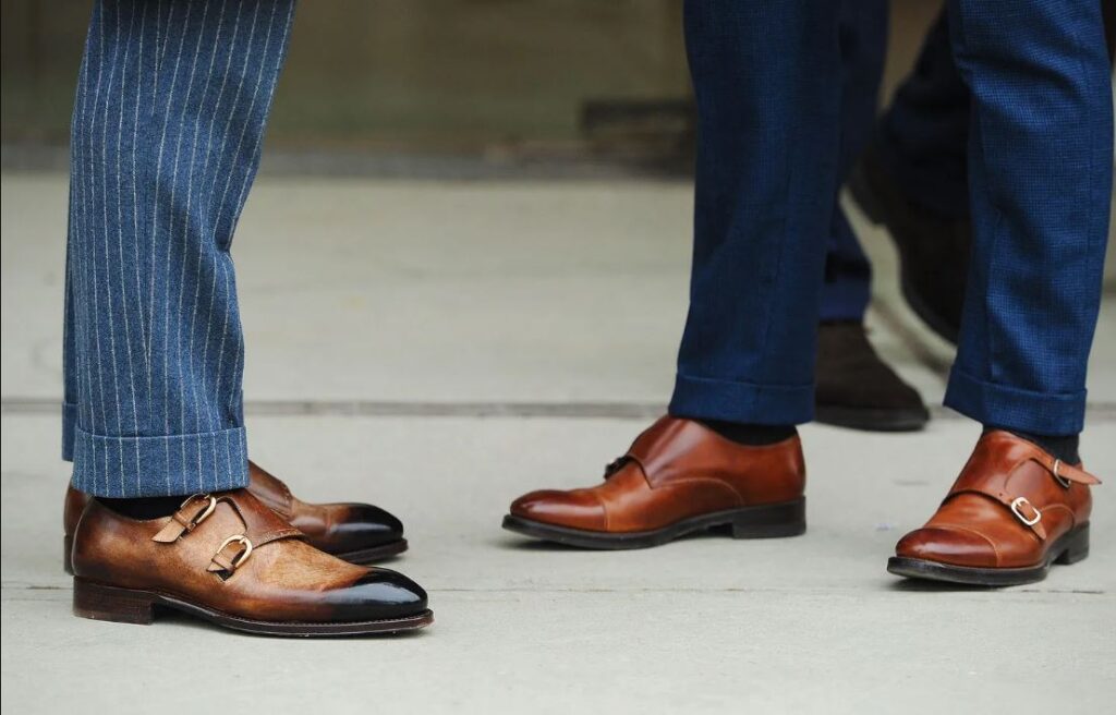 Can Men Wear Women's Shoes