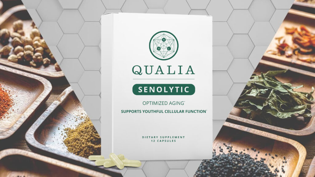 qualia senolytic