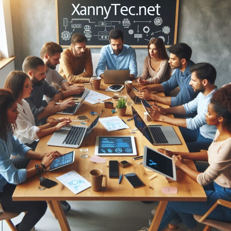 How to Integrate Xannytech.net into Your Workflow