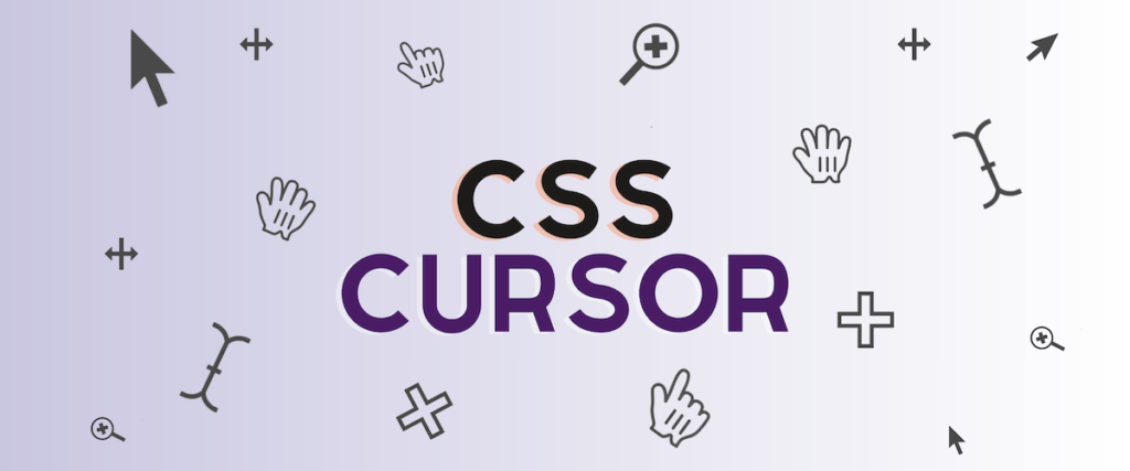 css cursor